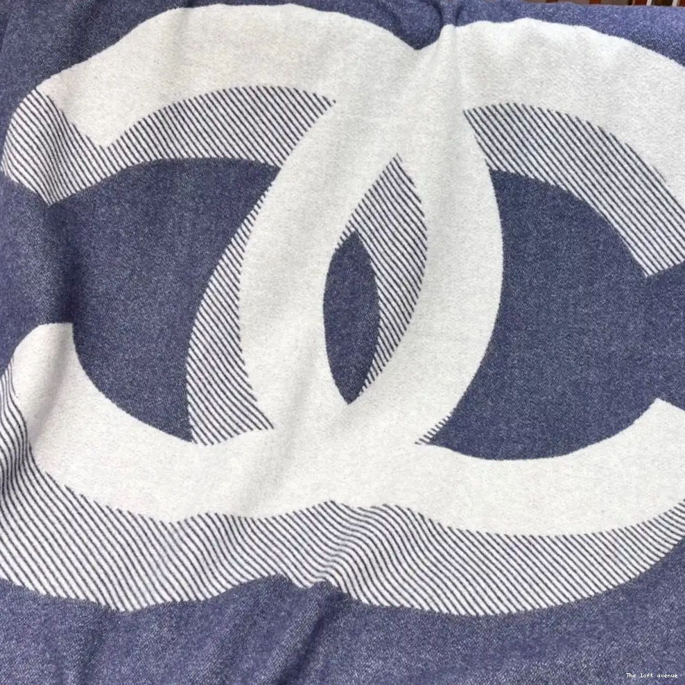 WOOL THROW BLANKET 2.0 COCO 0701